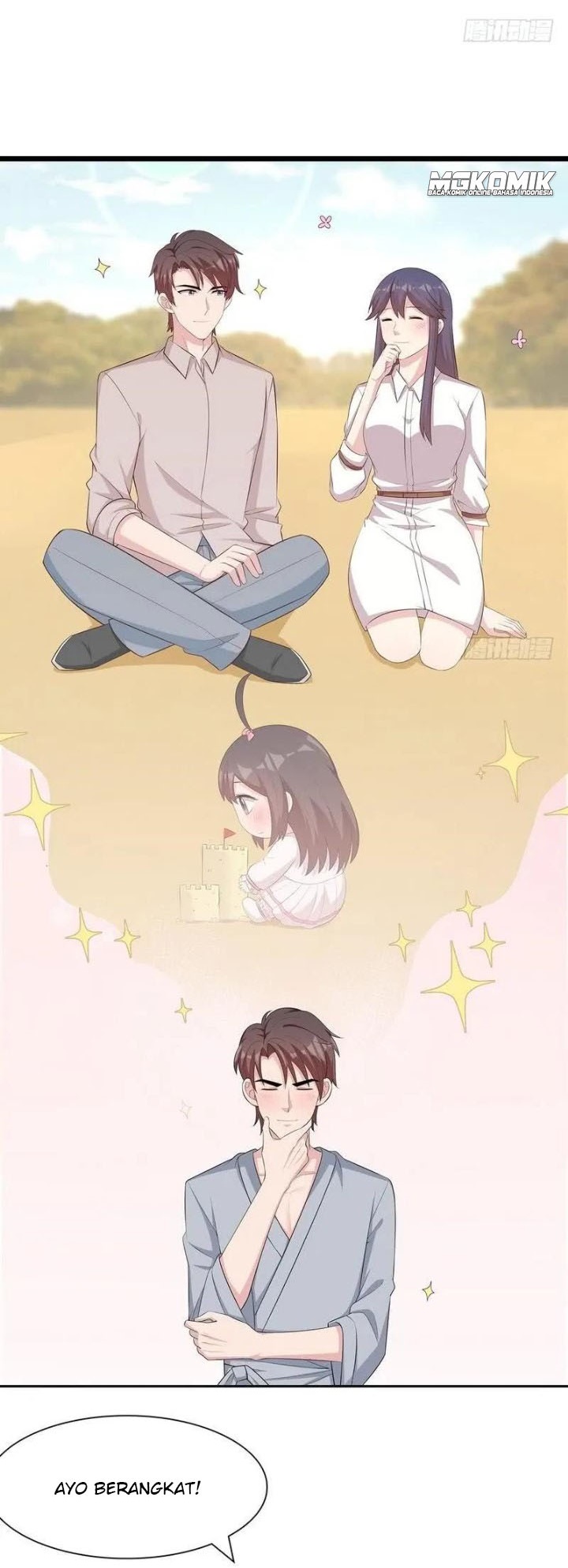 The Wife Contract and My Daughter’s Nanny Chapter 126 Gambar 24